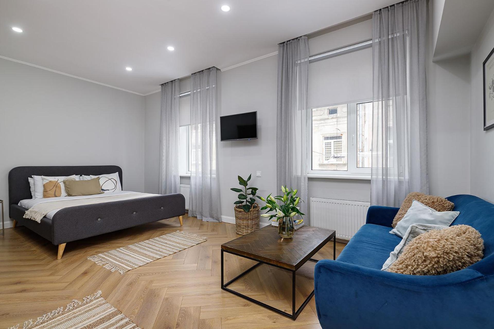 Feel Lviv! Old City Apartment Extérieur photo